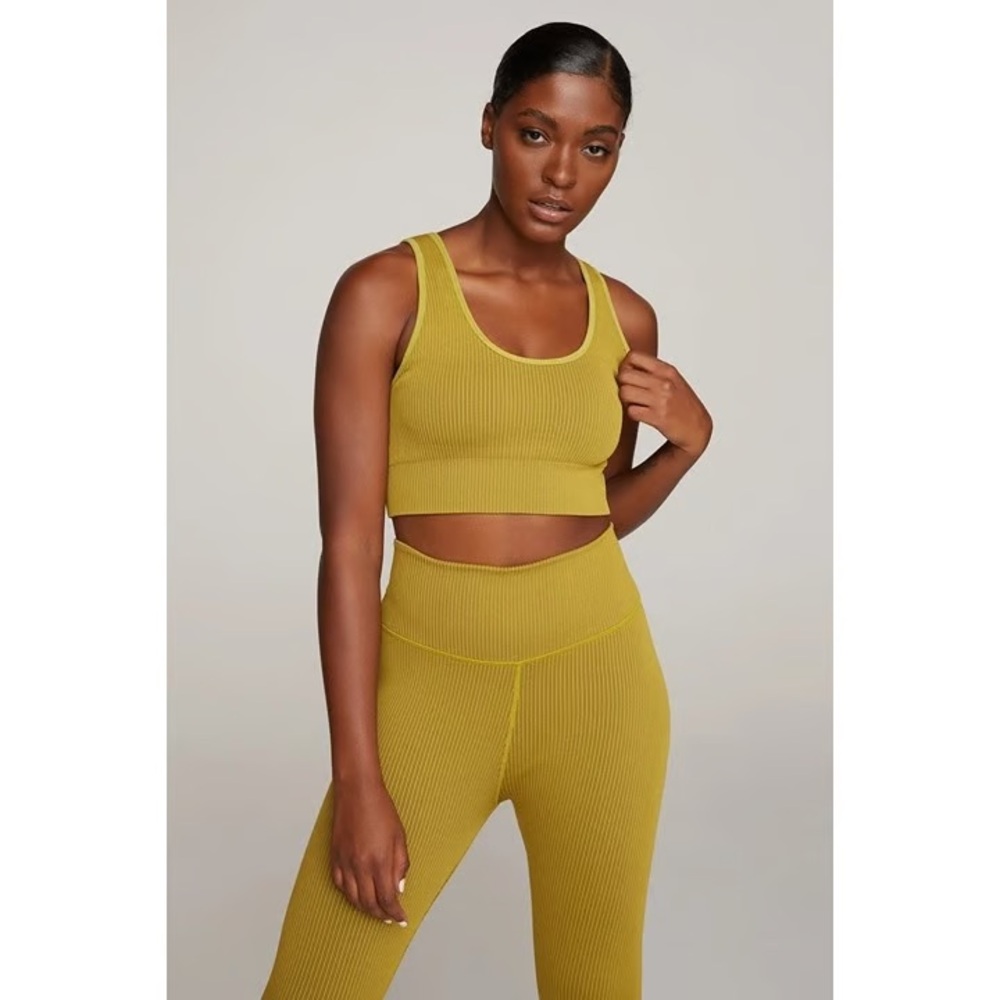 Good American Seamless Ribbed Bra - Picture 5 of 5